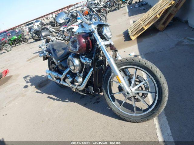  Salvage Harley-Davidson Fxlr