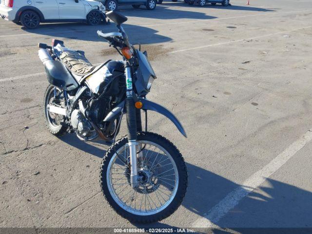  Salvage Suzuki Dr650