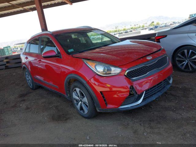  Salvage Kia Niro