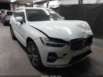 Salvage Volvo XC60
