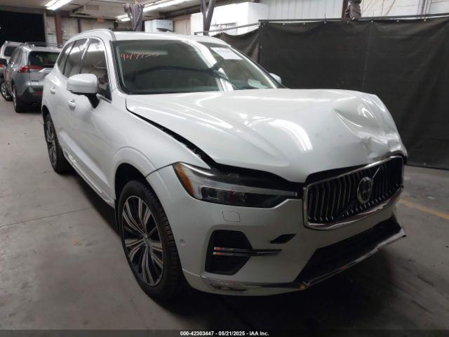  Salvage Volvo XC60