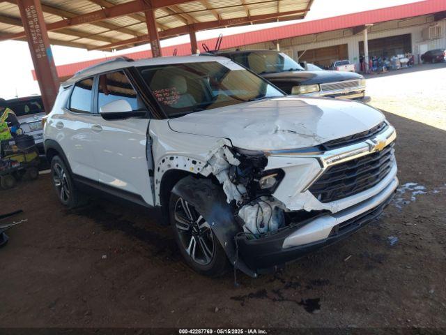  Salvage Chevrolet Trailblazer