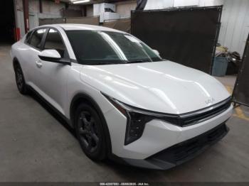  Salvage Kia K4