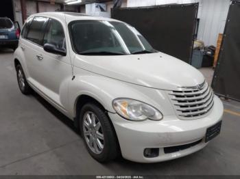  Salvage Chrysler PT Cruiser
