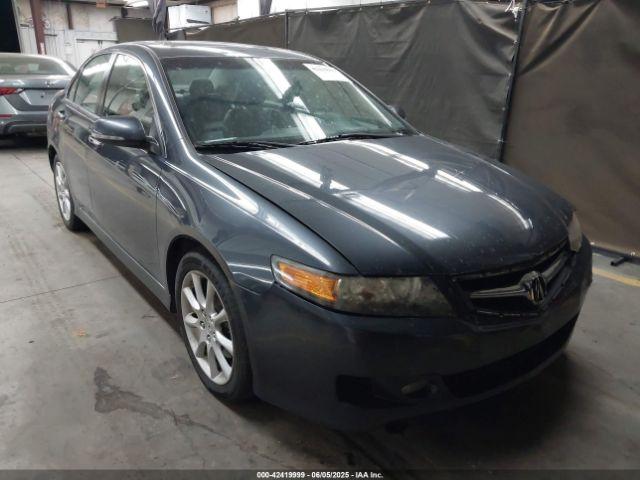  Salvage Acura TSX