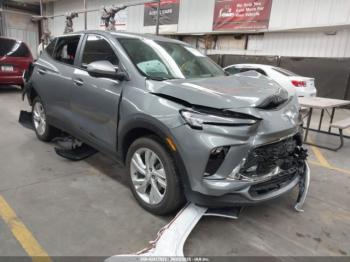  Salvage Buick Encore GX
