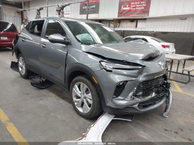  Salvage Buick Encore GX