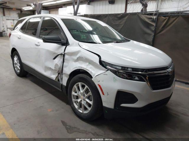  Salvage Chevrolet Equinox