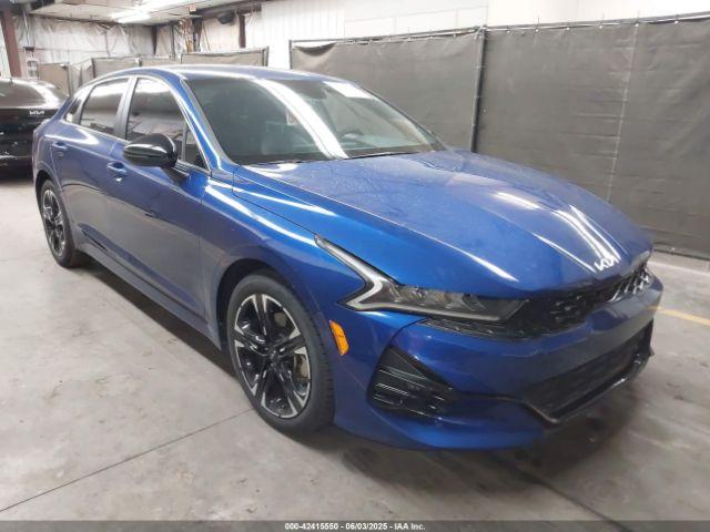  Salvage Kia K5