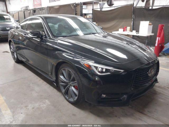 Salvage INFINITI Q60