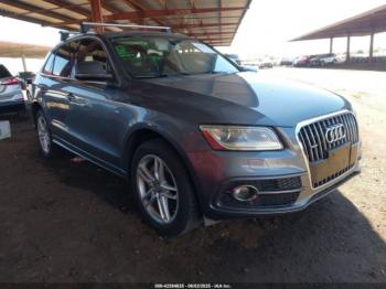  Salvage Audi Q5