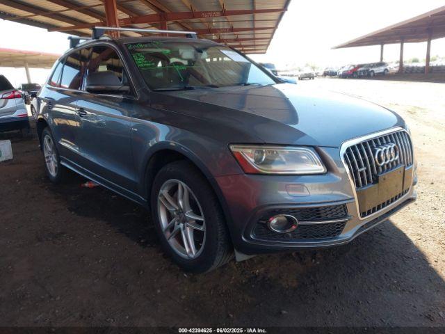  Salvage Audi Q5