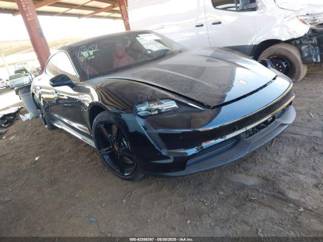  Salvage Porsche Taycan