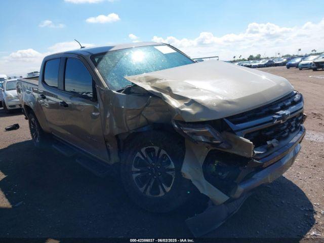  Salvage Chevrolet Colorado