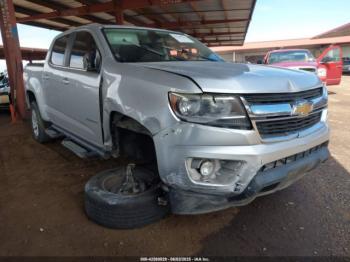  Salvage Chevrolet Colorado