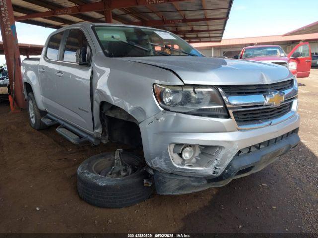  Salvage Chevrolet Colorado