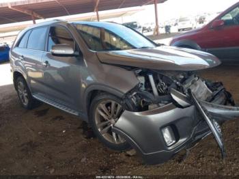  Salvage Kia Sorento