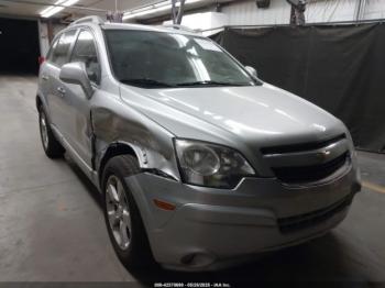  Salvage Chevrolet Captiva