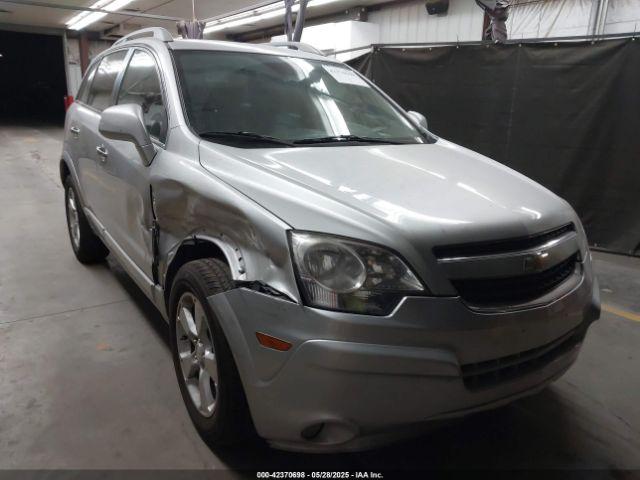  Salvage Chevrolet Captiva