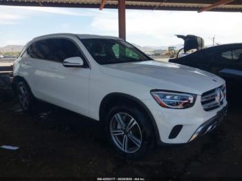  Salvage Mercedes-Benz GLC