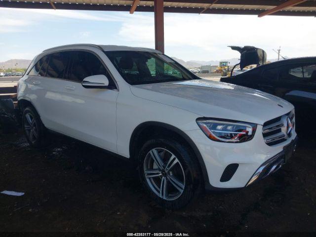  Salvage Mercedes-Benz GLC