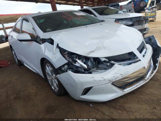  Salvage Chevrolet Volt