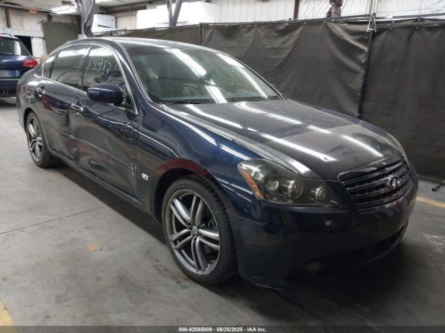  Salvage INFINITI M45
