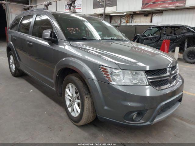  Salvage Dodge Journey