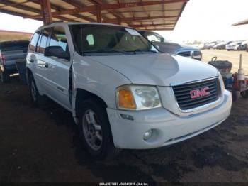  Salvage GMC Envoy