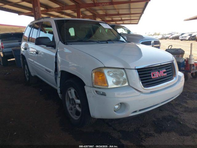  Salvage GMC Envoy