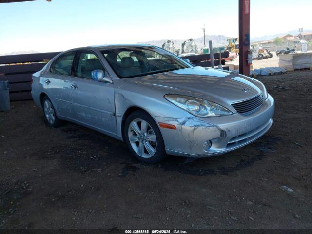  Salvage Lexus Es