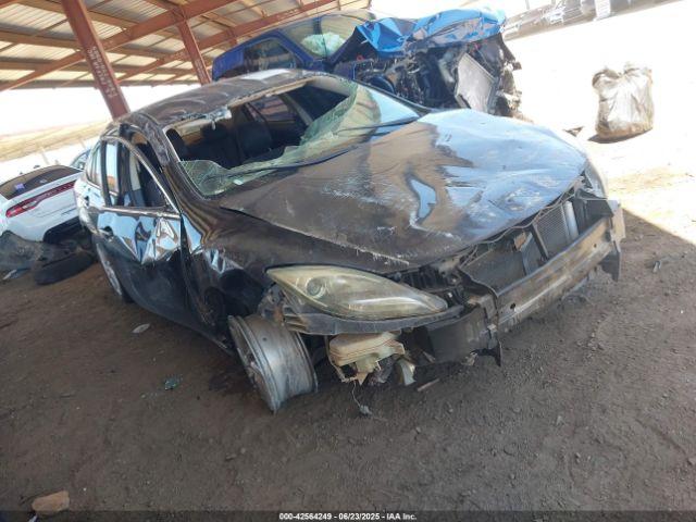  Salvage Mazda Mazda6