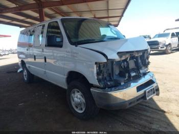  Salvage Ford E-350