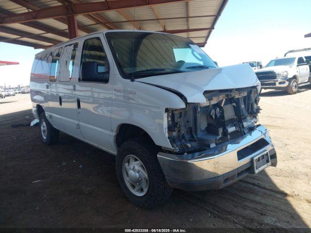 Salvage Ford E-350