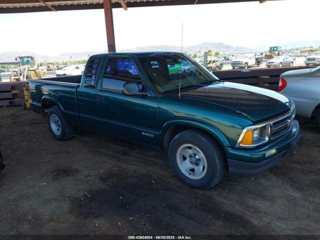  Salvage Chevrolet S Truck