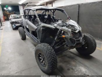  Salvage Can-Am Maverick X3 Max