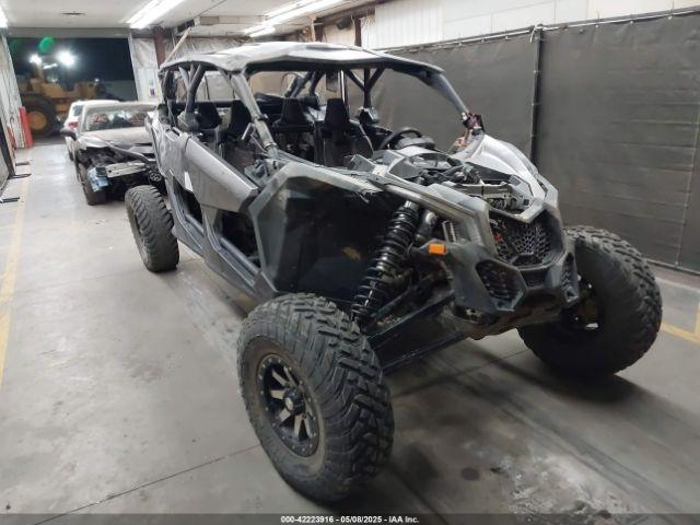  Salvage Can-Am Maverick X3 Max