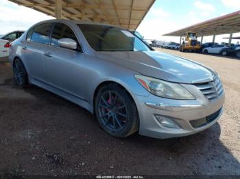  Salvage Hyundai Genesis