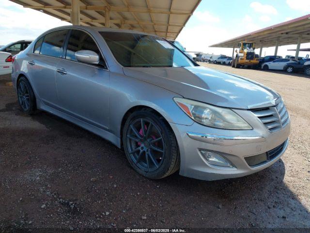  Salvage Hyundai Genesis