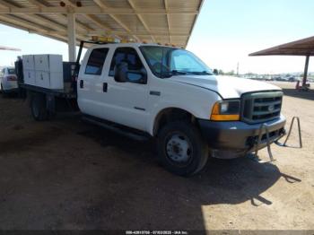  Salvage Ford F-550