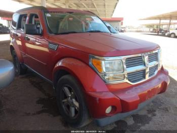  Salvage Dodge Nitro