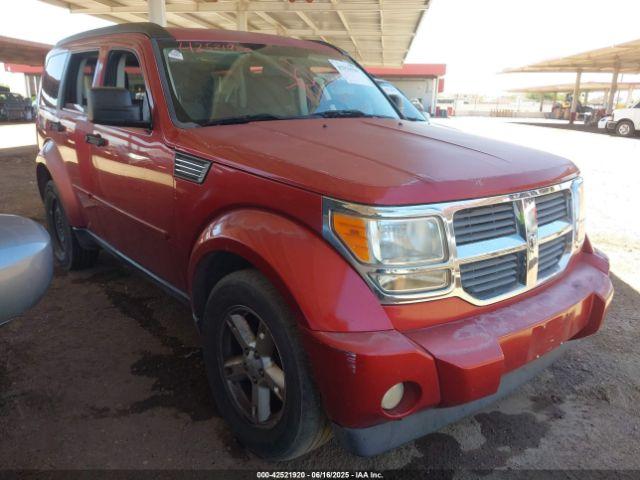  Salvage Dodge Nitro