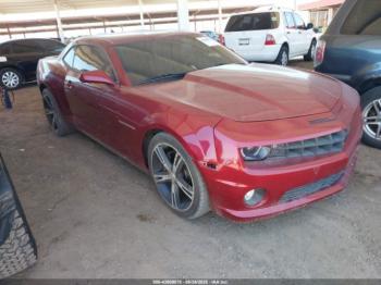  Salvage Chevrolet Camaro