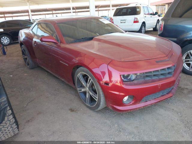  Salvage Chevrolet Camaro