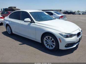  Salvage BMW 3 Series