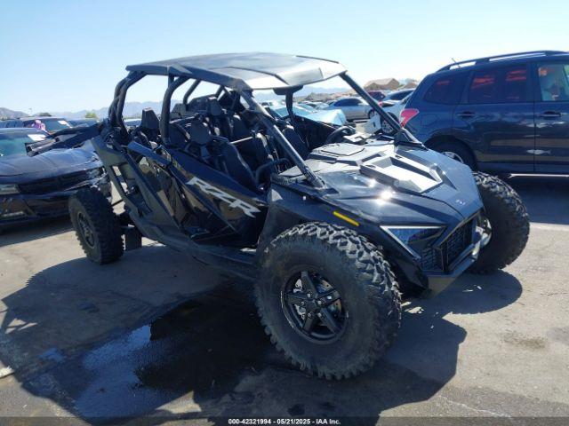  Salvage Polaris RZR