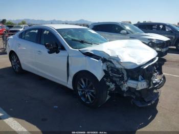  Salvage Mazda Mazda6