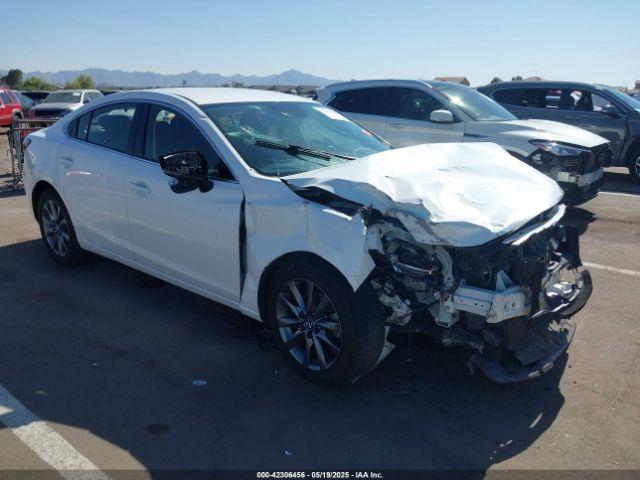  Salvage Mazda Mazda6