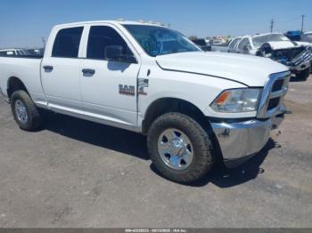  Salvage Ram 2500