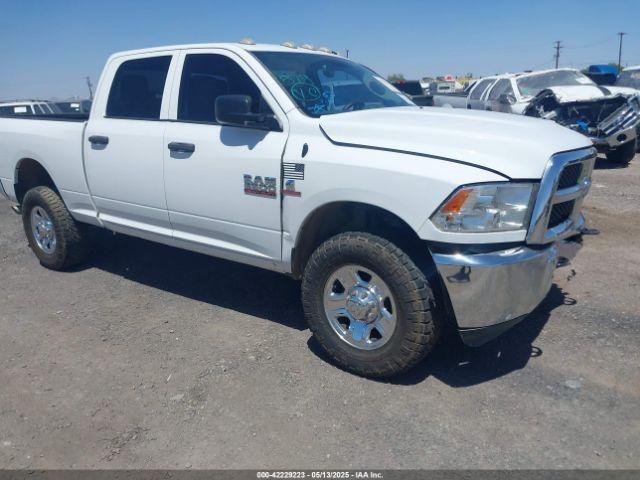  Salvage Ram 2500